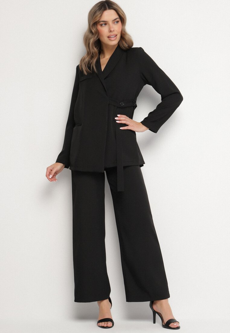 Costum Negru