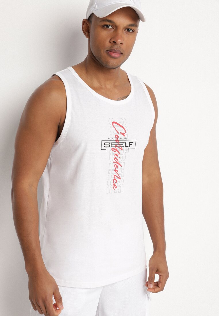 Tricou Alb