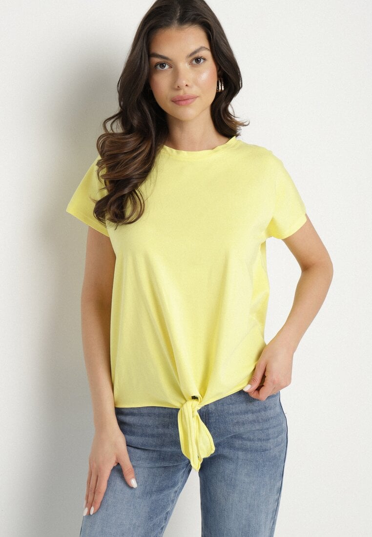 T-shirt Galben