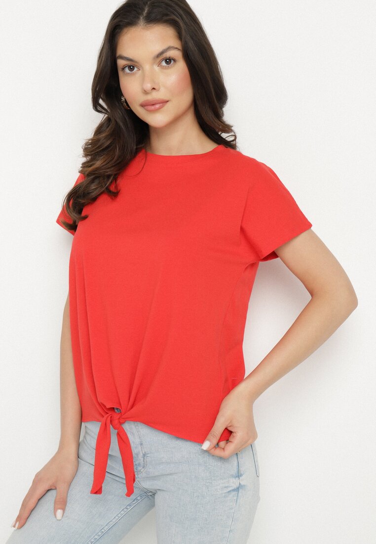 T-shirt Roșu