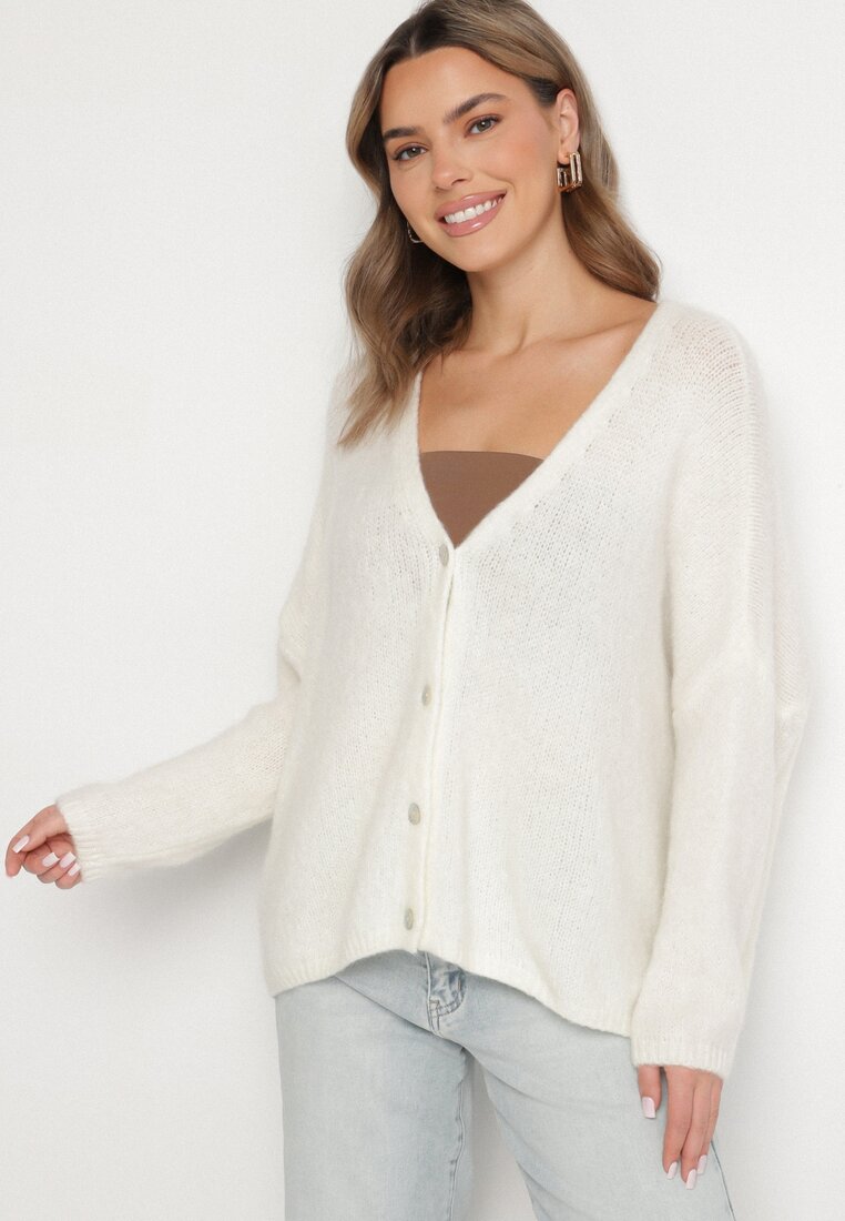 Cardigan Bej deschis