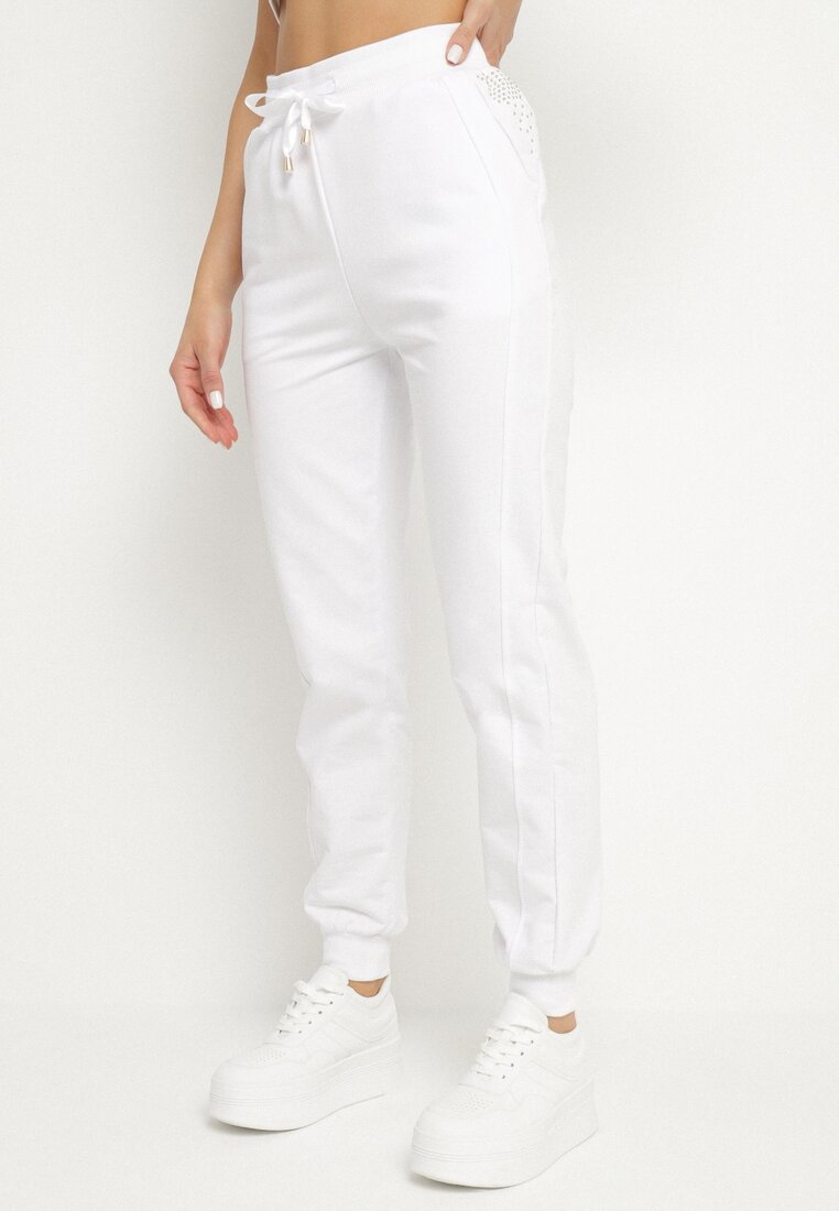 Pantaloni Albi