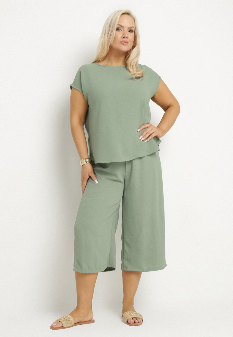 Compleu Verde deschis