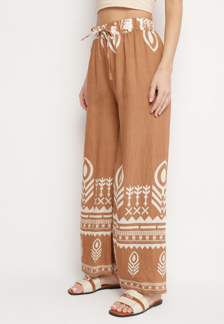 Pantaloni Maro