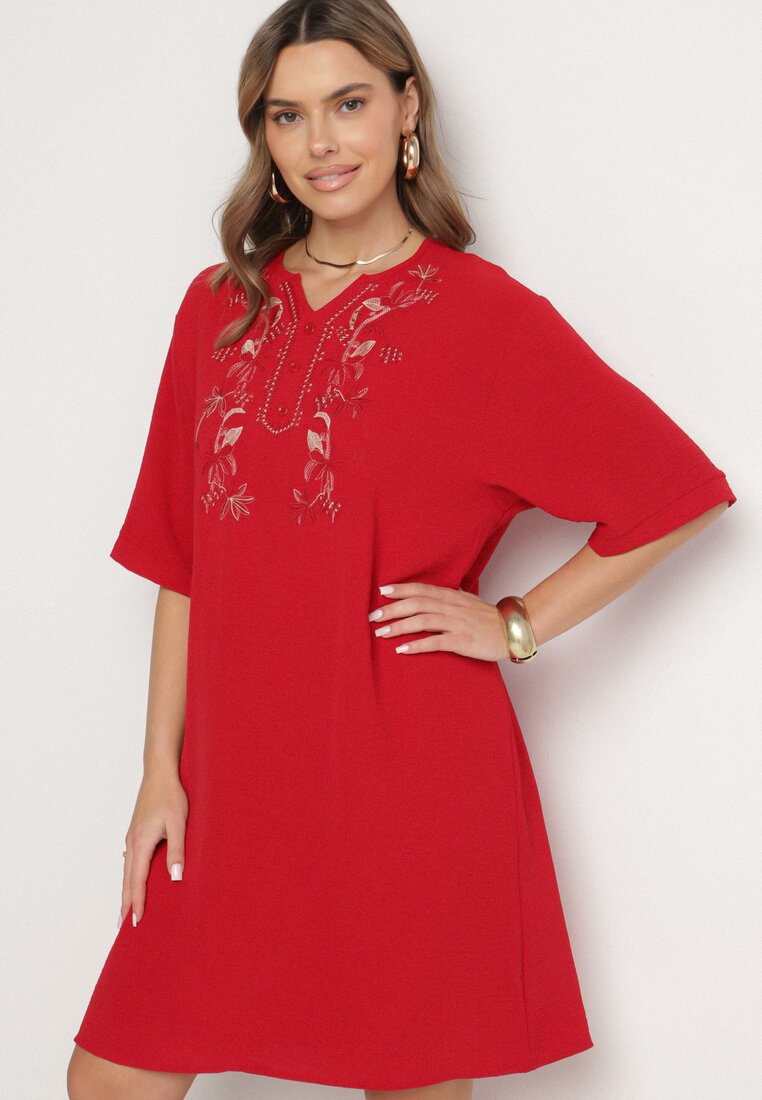 Rochie Roșie