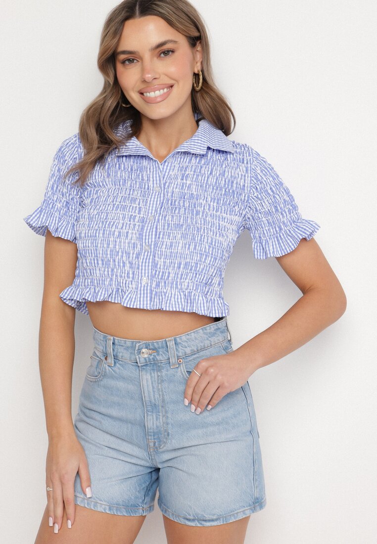 Cămașă Albastru deschis