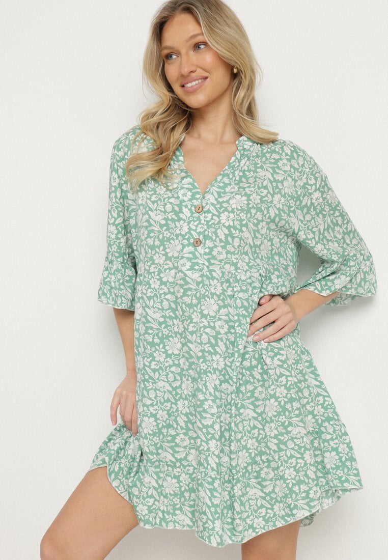 Rochie Verde