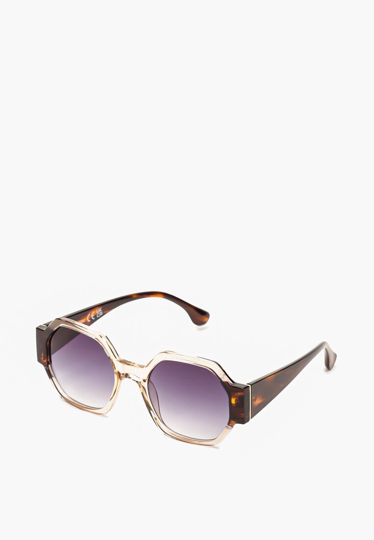 Ochelari Bej