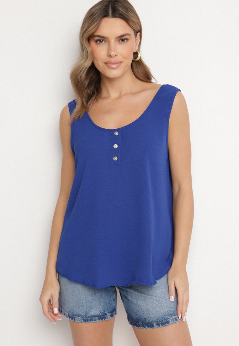 Top Albastru