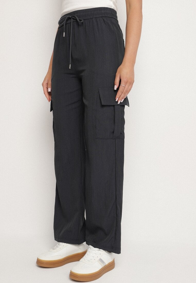 Pantaloni Bleumarin