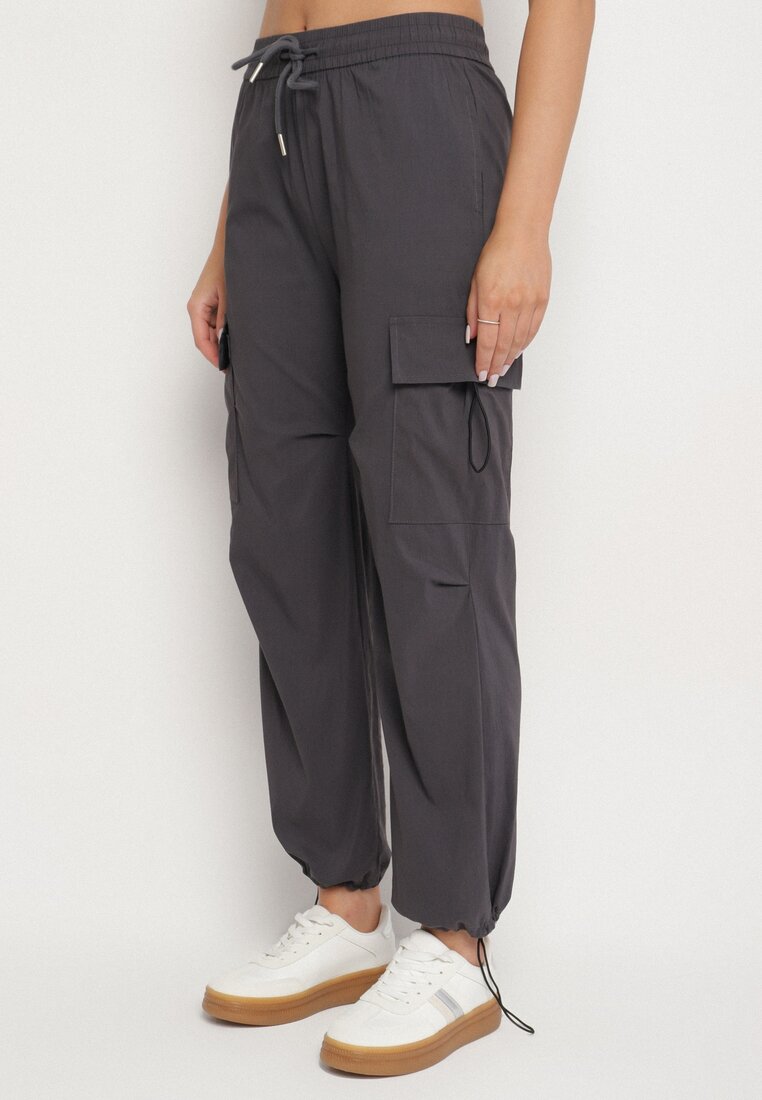 Pantaloni Gri