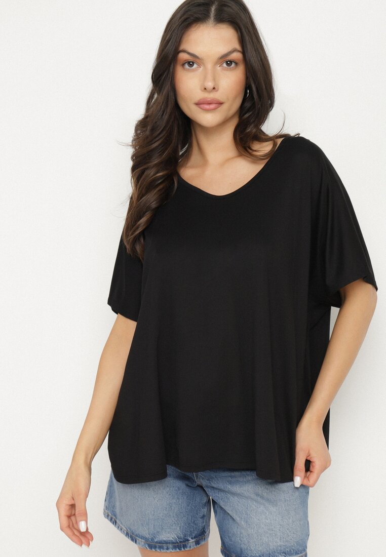 T-shirt Negru