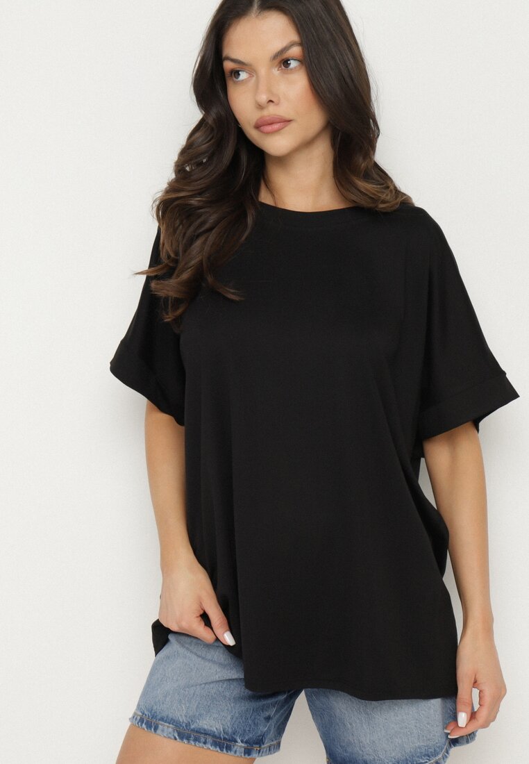T-shirt Negru