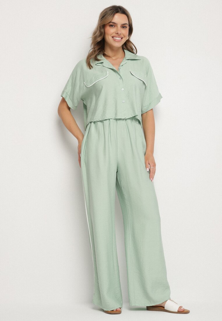 Compleu Verde deschis