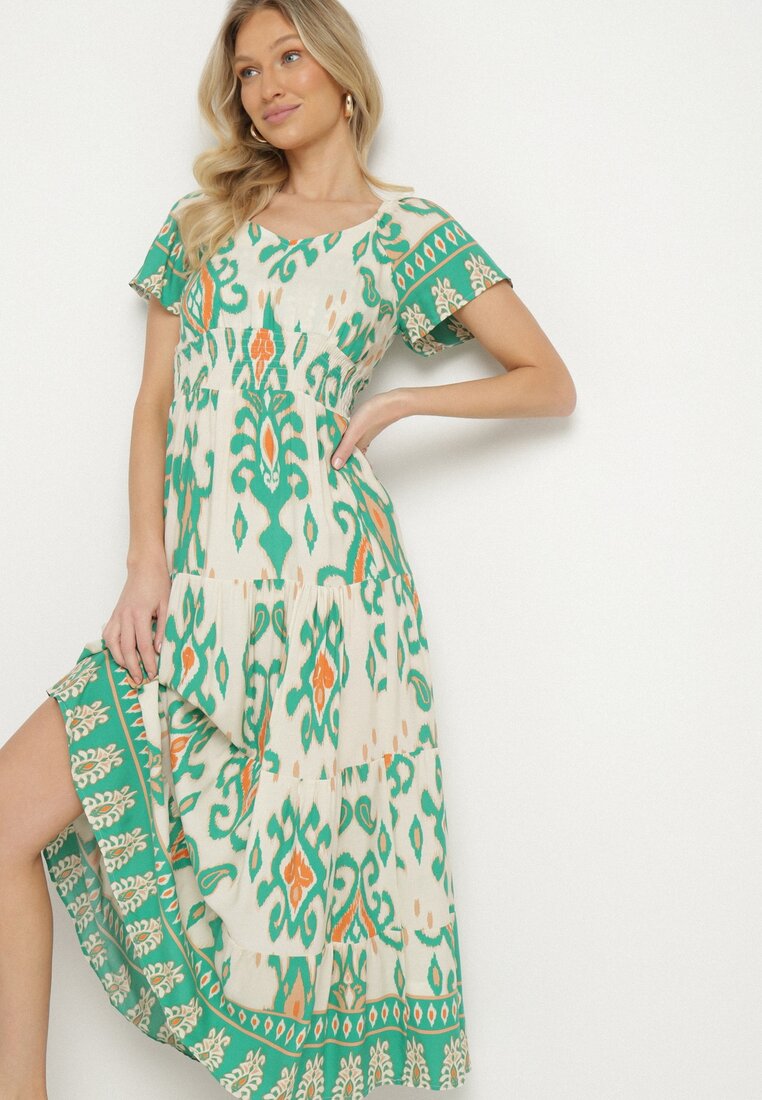 Rochie Verde