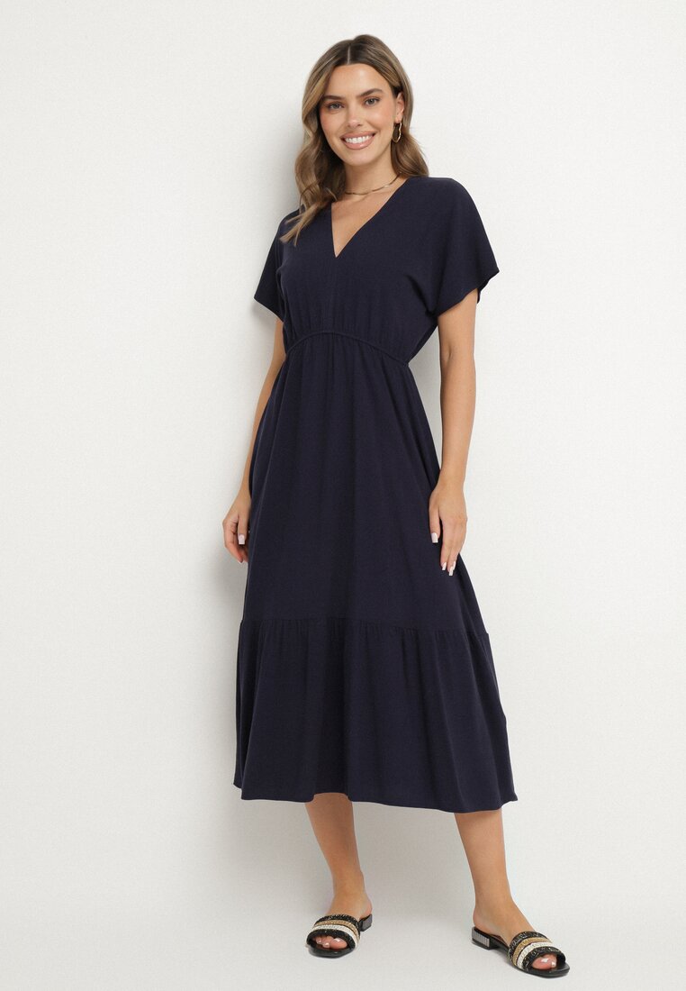 Rochie Bleumarin