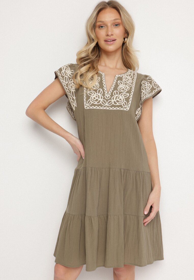 Rochie Verde