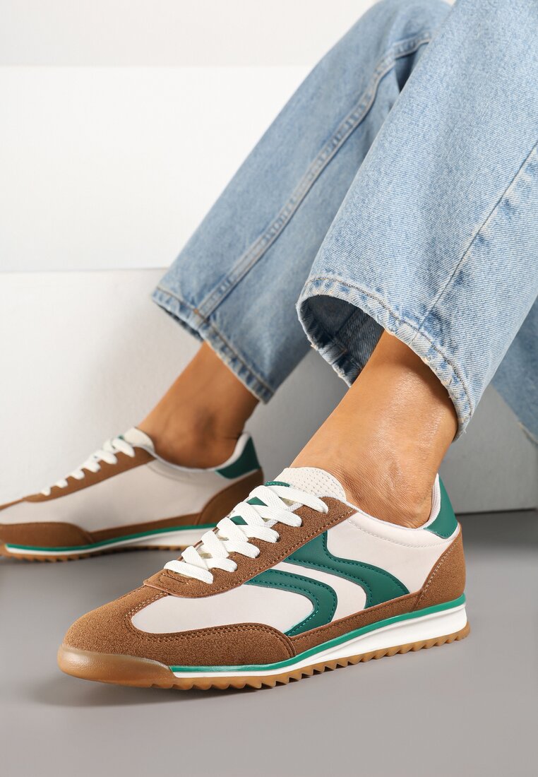 Sneakers Verzi