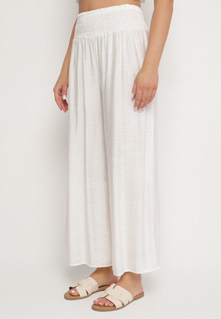 Pantaloni Bej deschis