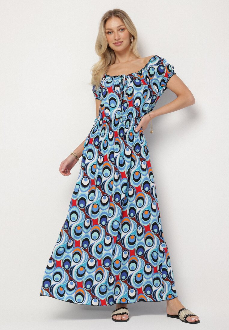 Rochie Albastră