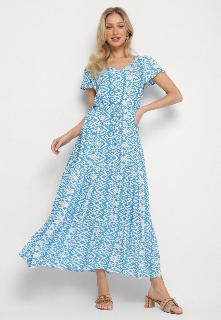 Rochie Albastru deschis