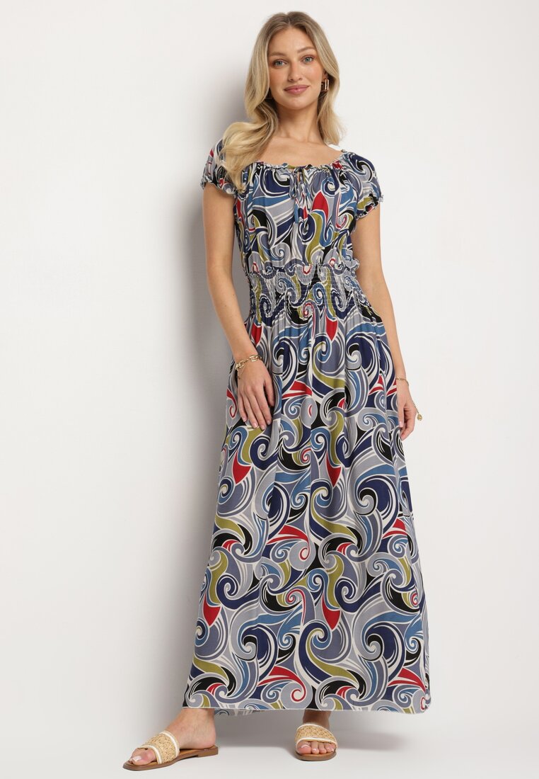 Rochie Bleumarin