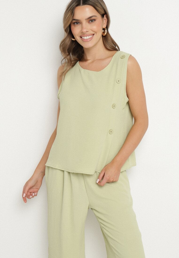 Compleu Verde deschis