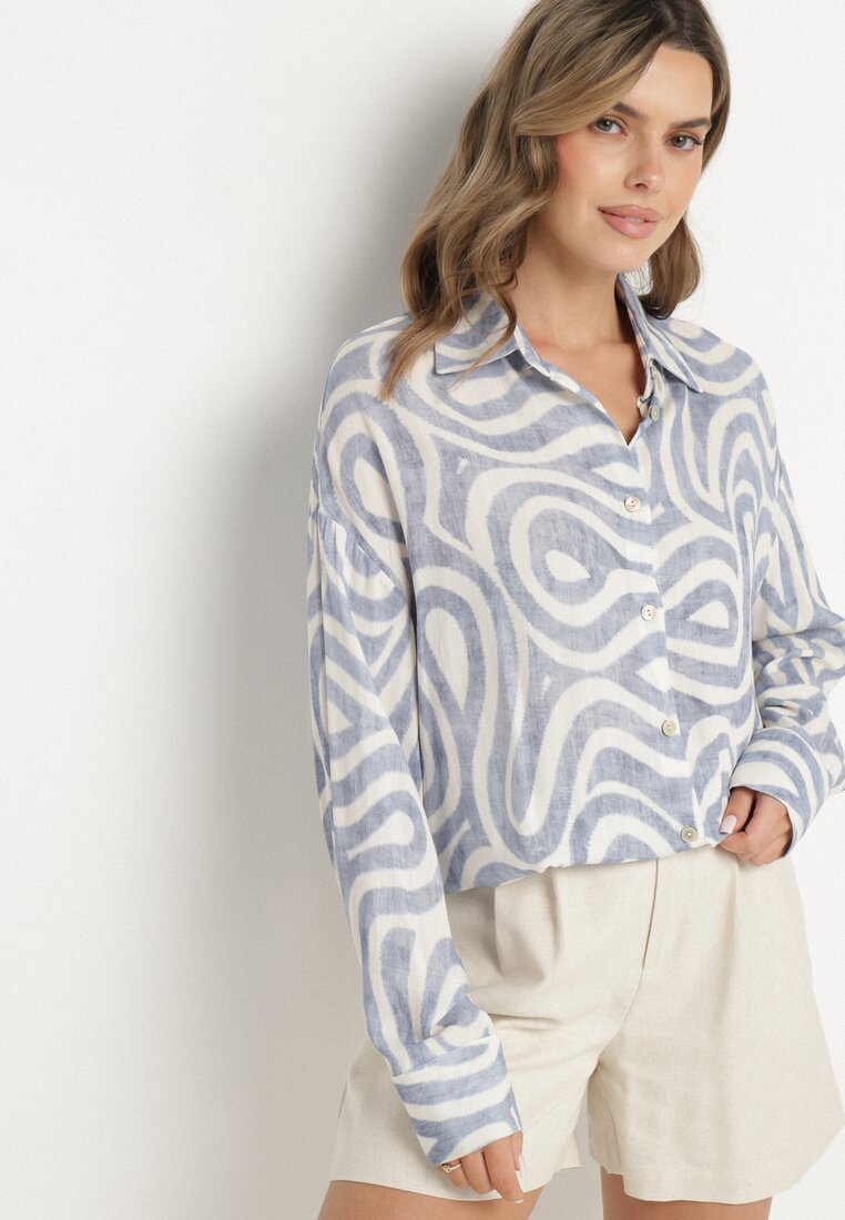 Cămașă Albastru deschis