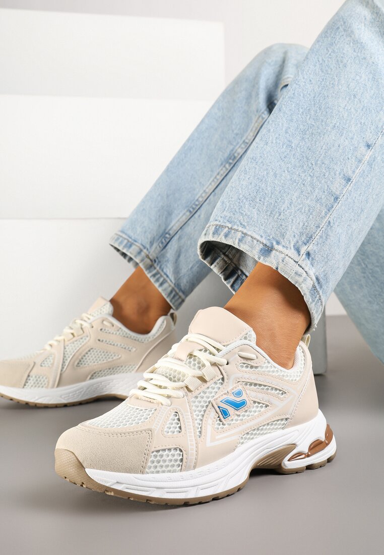 Sneakers Bej