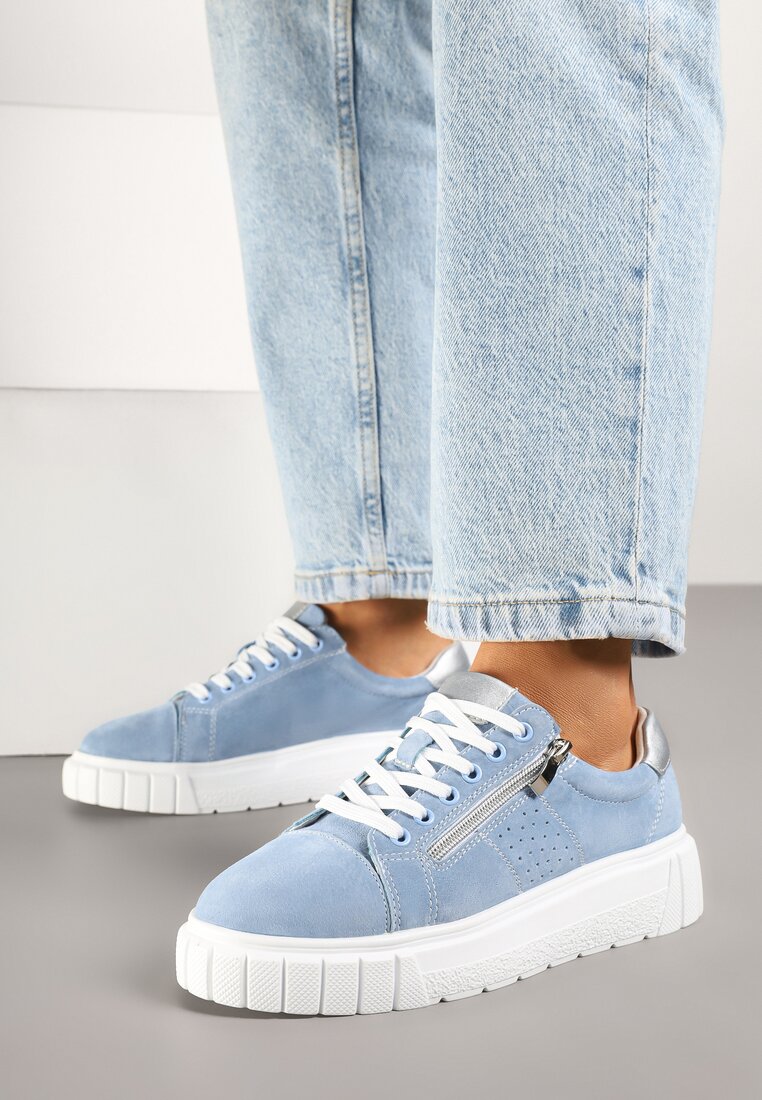 Sneakers Albaștri
