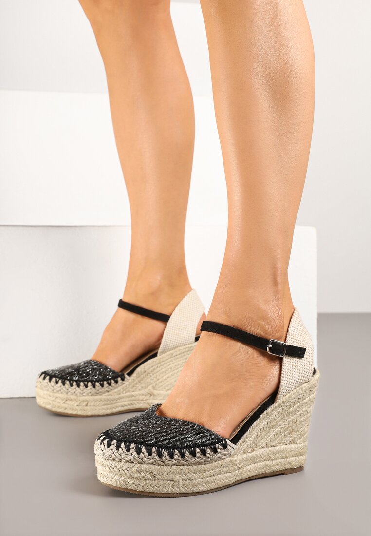 Sandale Negre