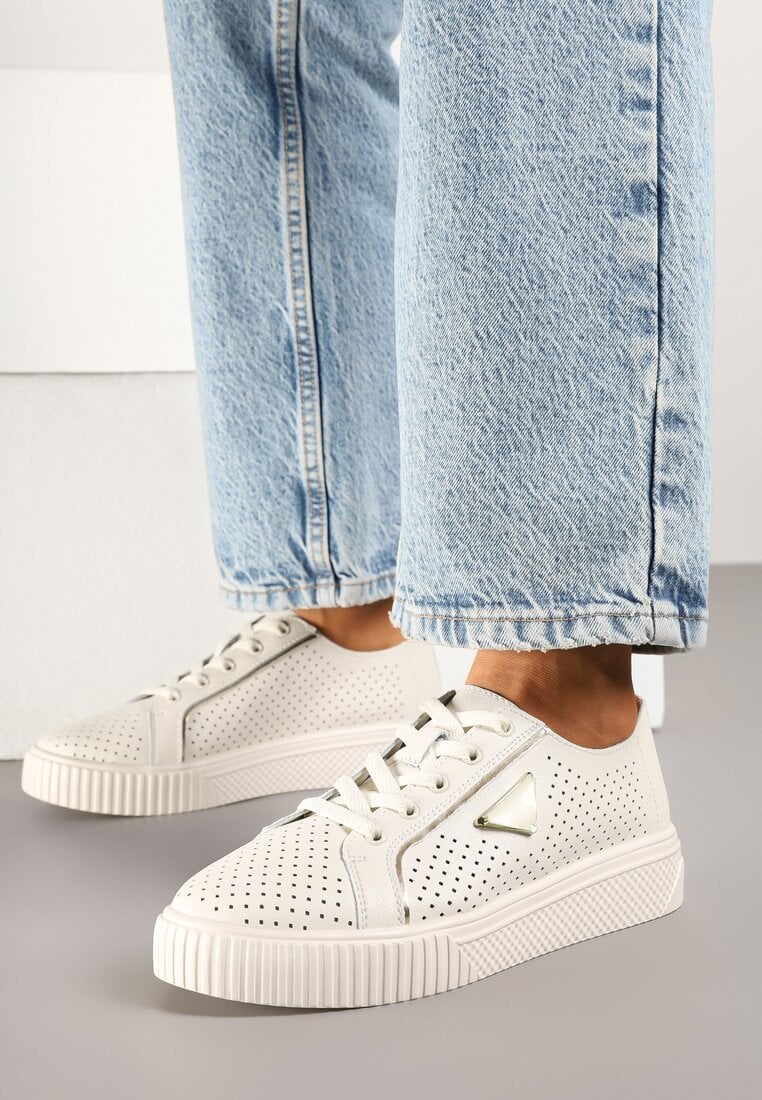 Sneakers Bej