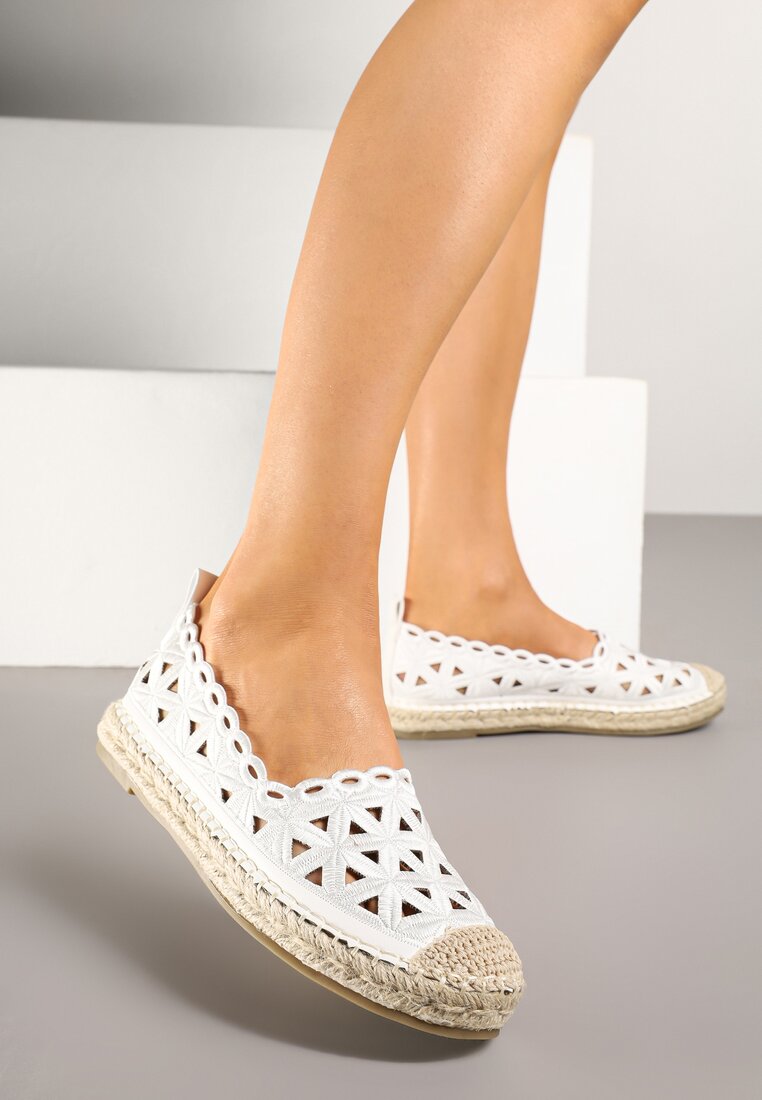 Espadrile Albe