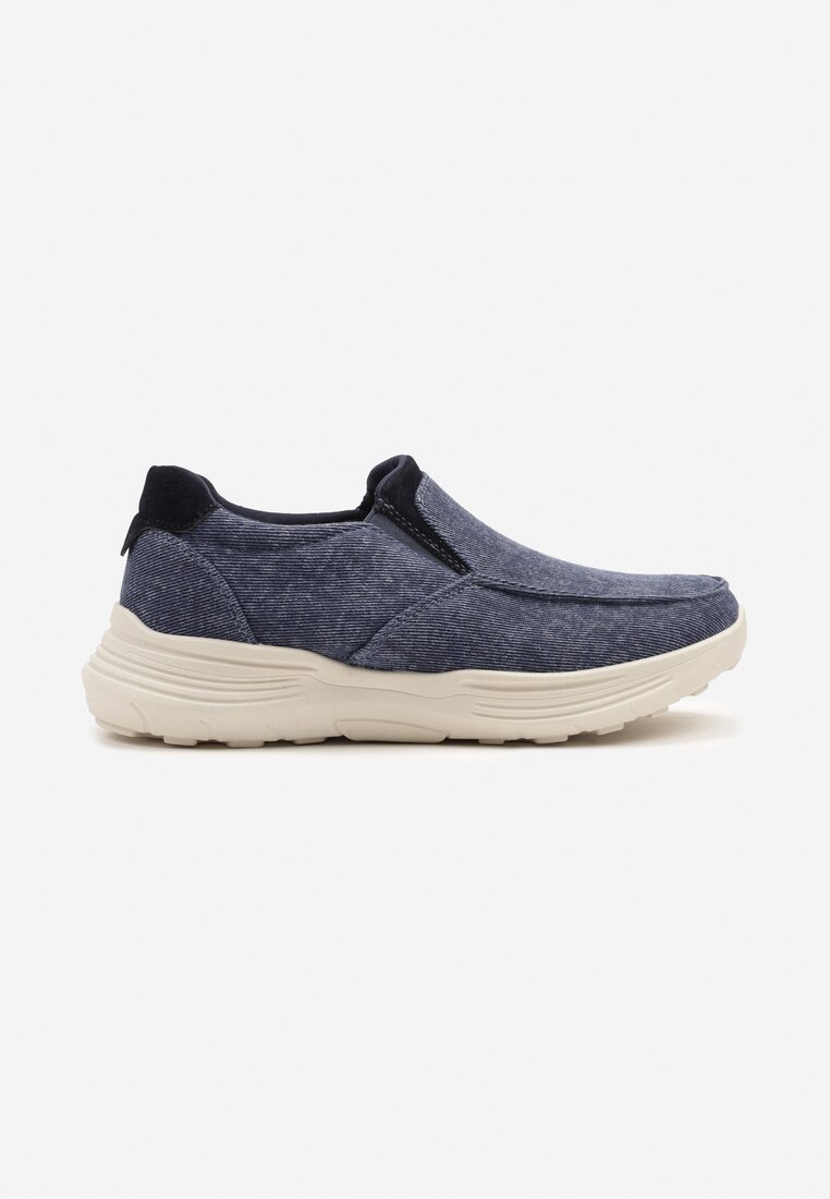 Pantofi casual Bleumarin