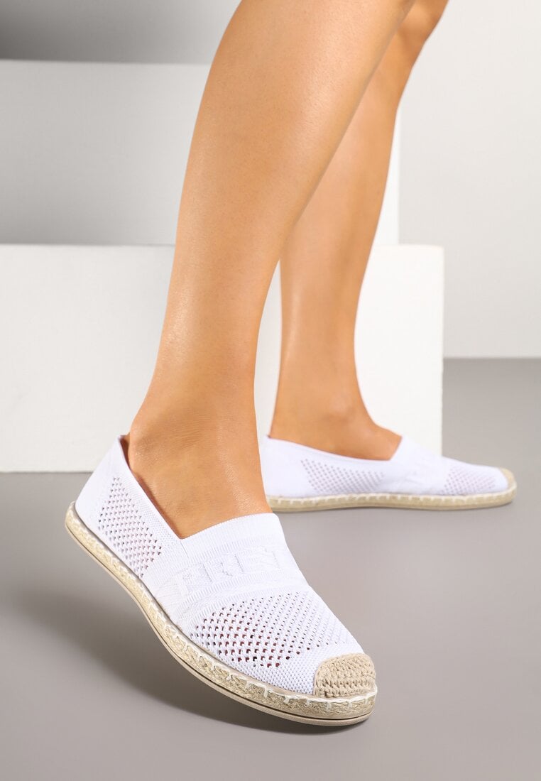 Espadrile Albe