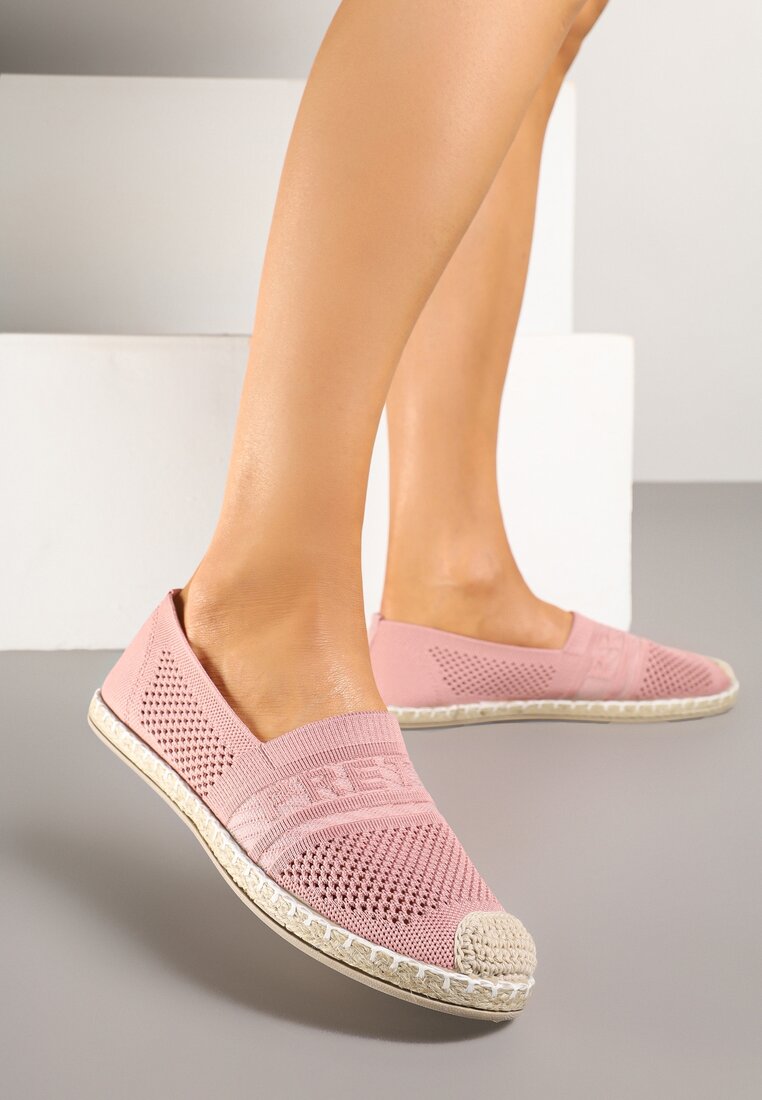 Espadrile Roz