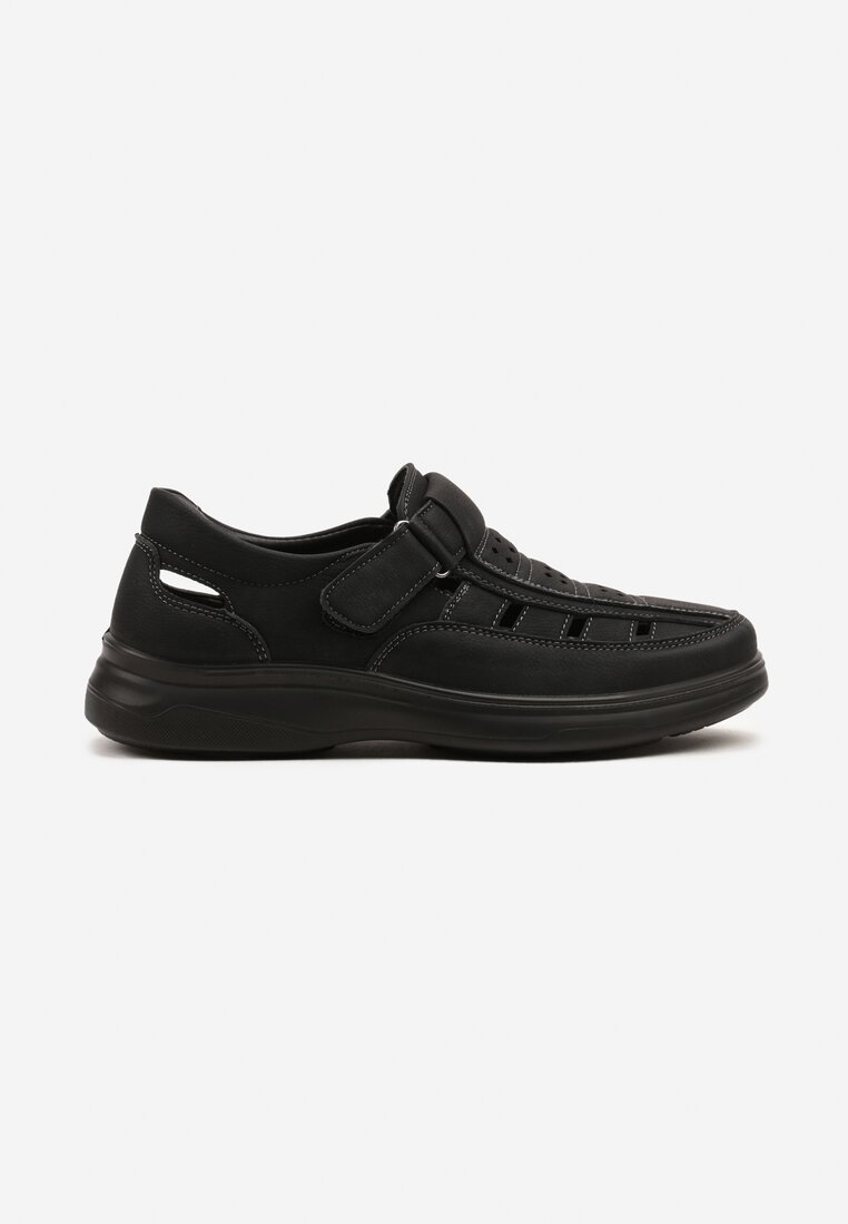 Pantofi casual Negri