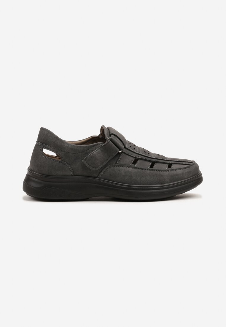 Pantofi casual Gri