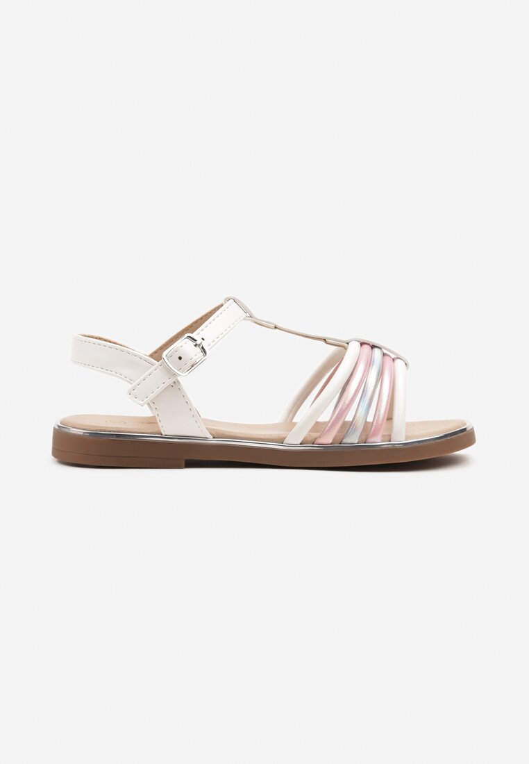 Sandale Albe