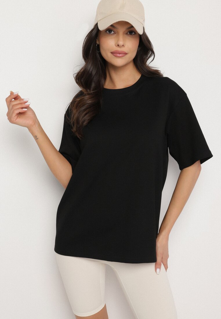 T-shirt Negru