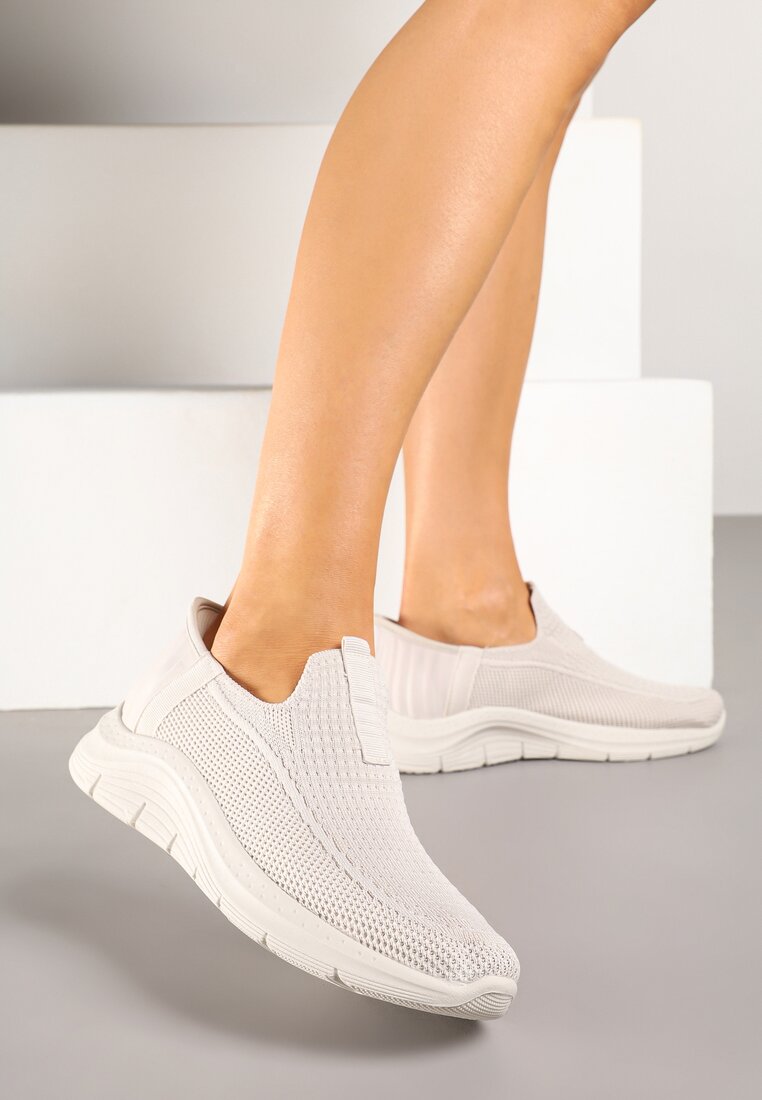 Sneakers Bej