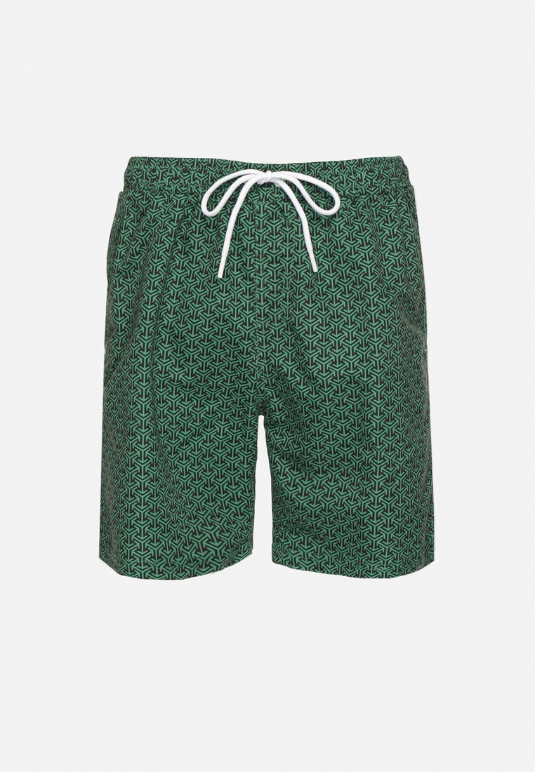 Pantaloni scurți Verzi