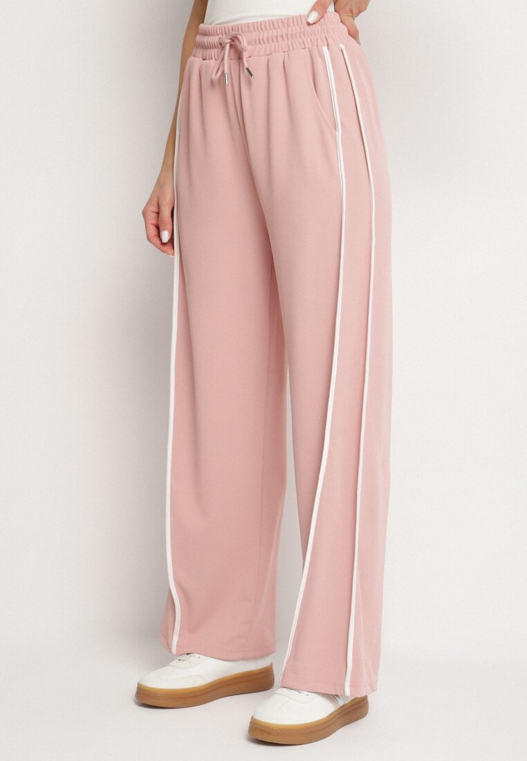 Pantaloni Roz