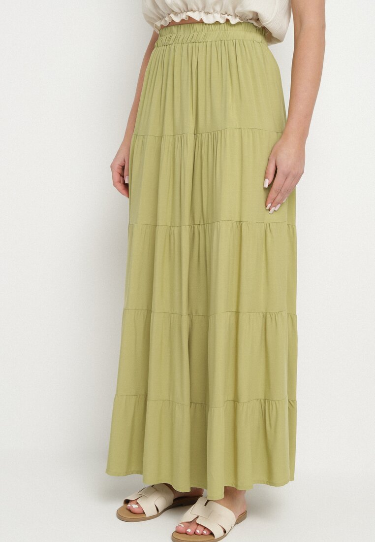 Fustă Verde
