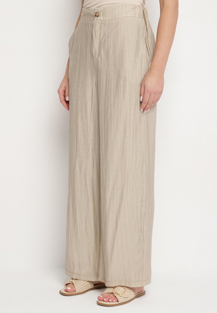 Pantaloni Bej