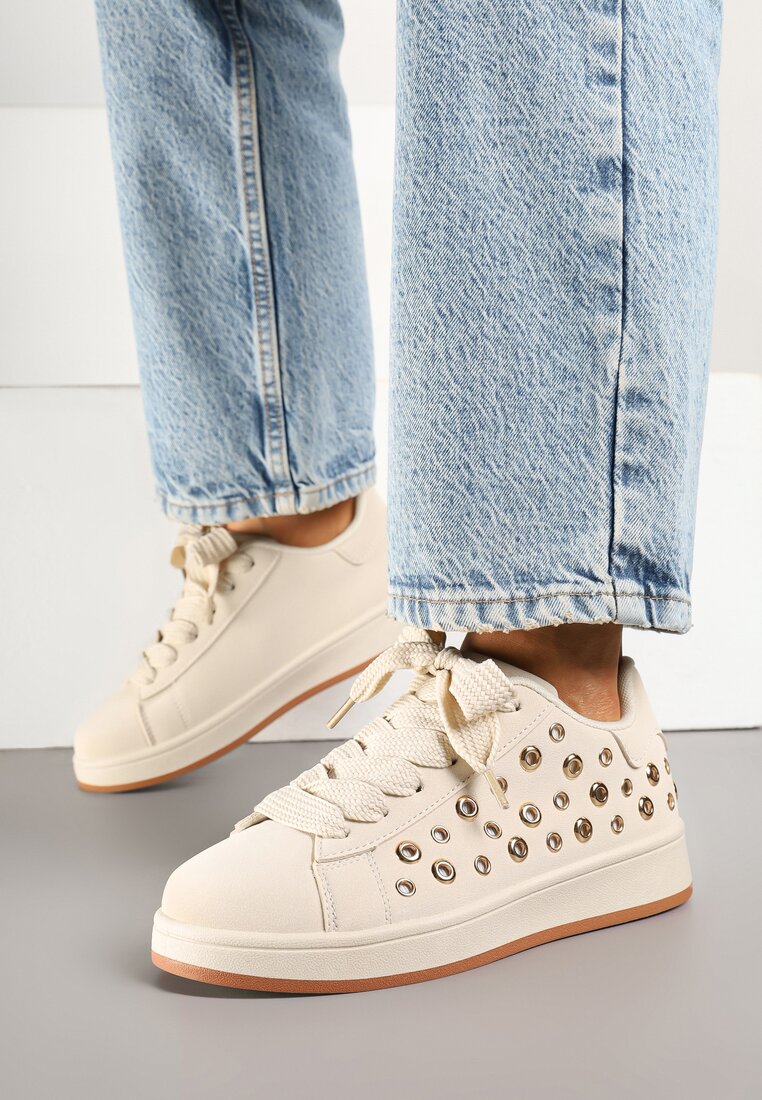 Sneakers Bej