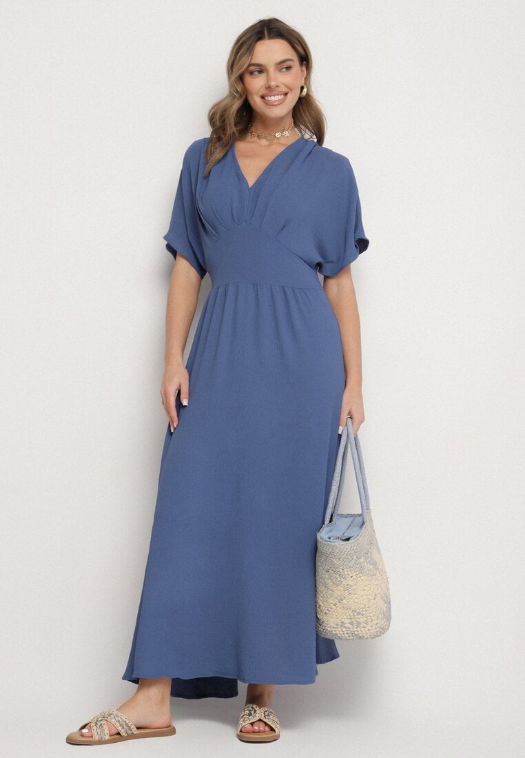 Rochie Bleumarin