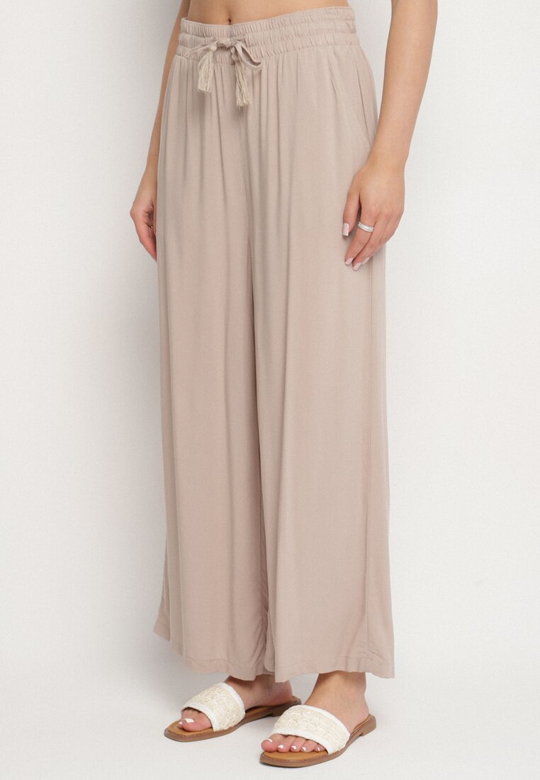 Pantaloni Bej