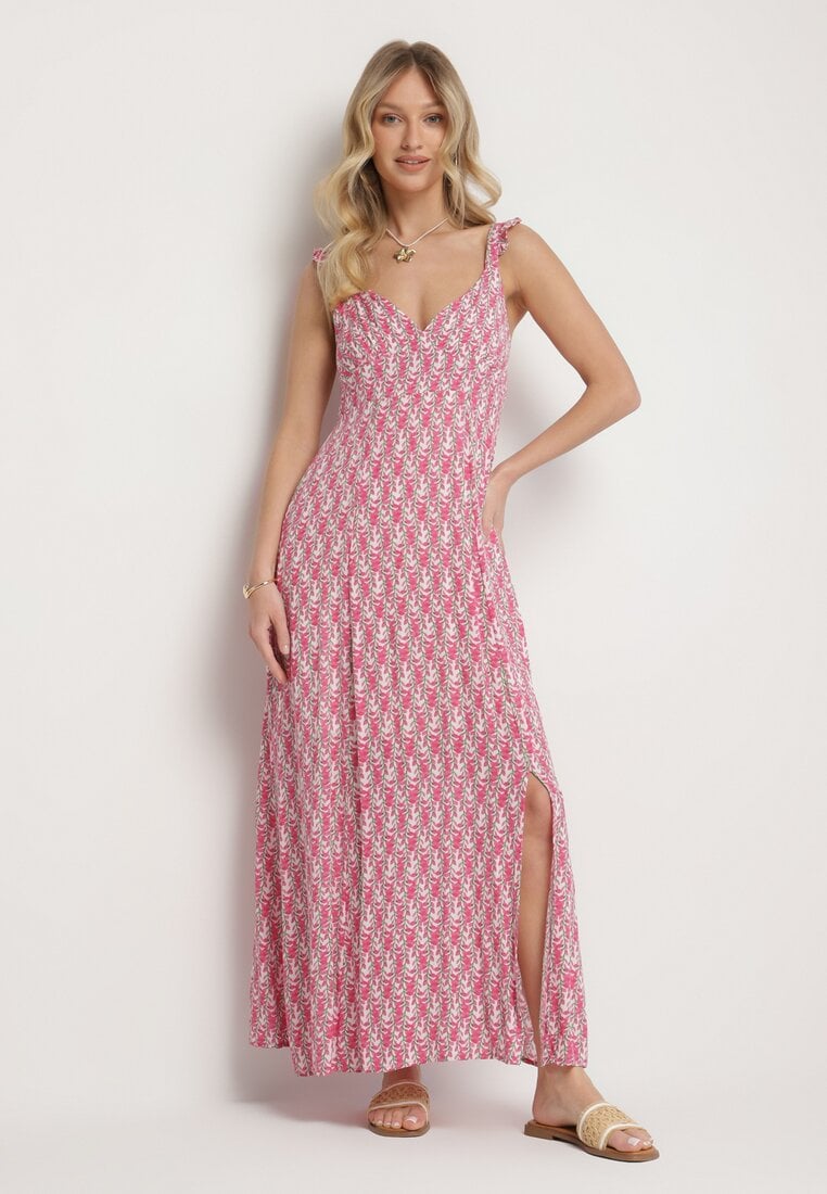 Rochie Fucsia