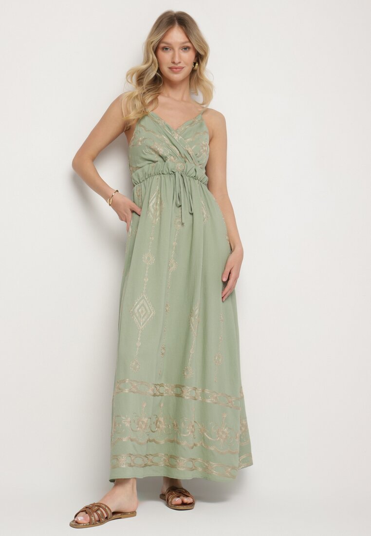 Rochie Verde